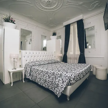 Boutique La Casa Di Morfeo Hotel Florencie