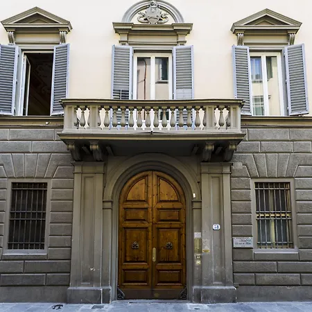 ホテル Boutique La Casa Di Morfeo フィレンツェ