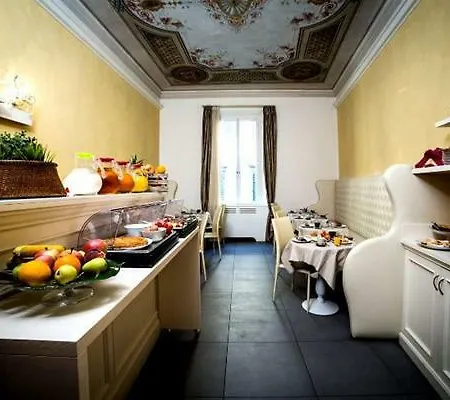 Hotel Boutique La Casa Di Morfeo Florencie