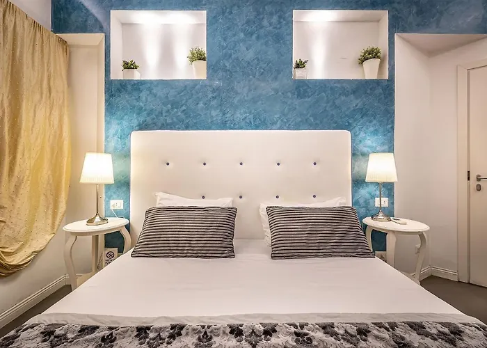 Отель Boutique La Casa Di Morfeo Флоренция