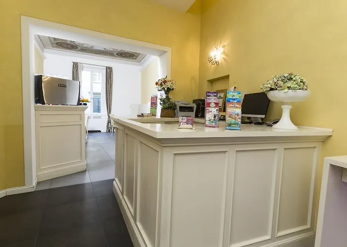 Отель Boutique La Casa Di Morfeo