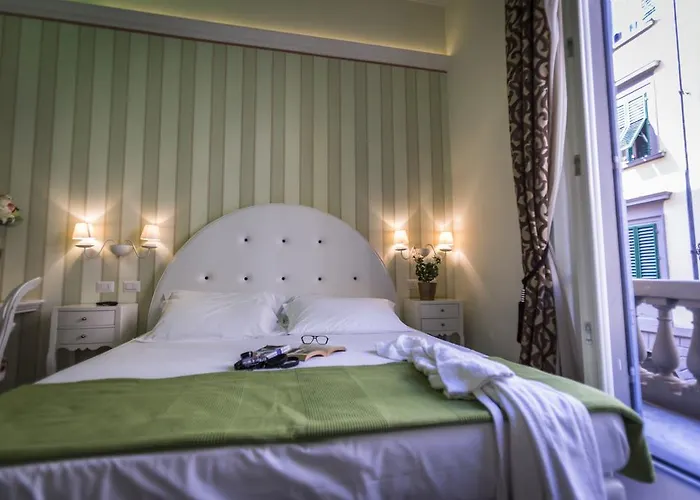 Boutique La Casa Di Morfeo Отель Флоренция