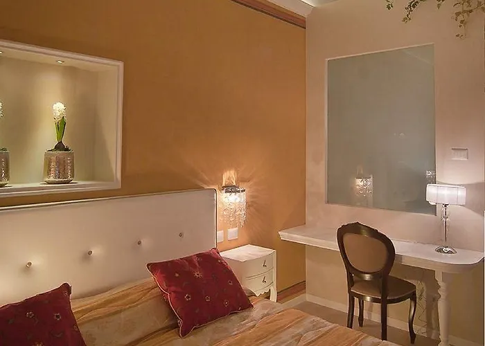 Отель Boutique La Casa Di Morfeo Флоренция