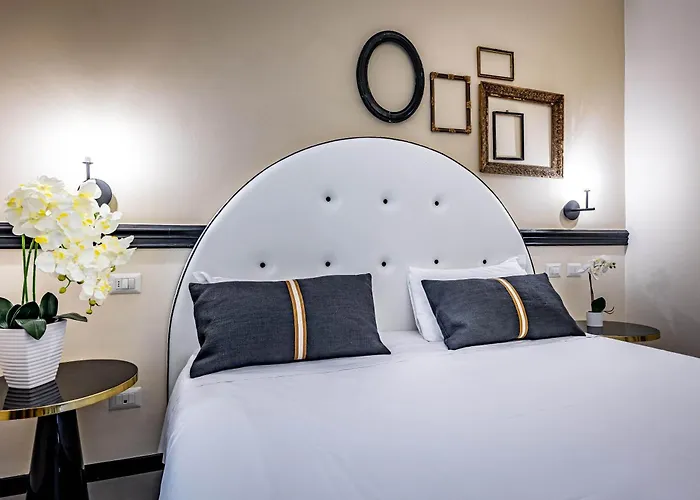 Boutique La Casa Di Morfeo Отель Флоренция