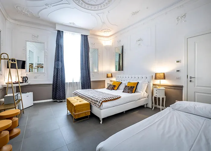 Отель Boutique La Casa Di Morfeo Флоренция