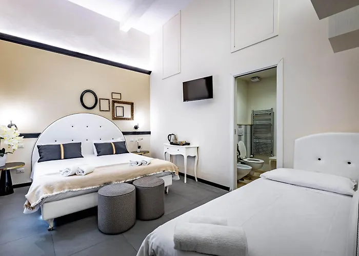 Boutique La Casa Di Morfeo Флоренция