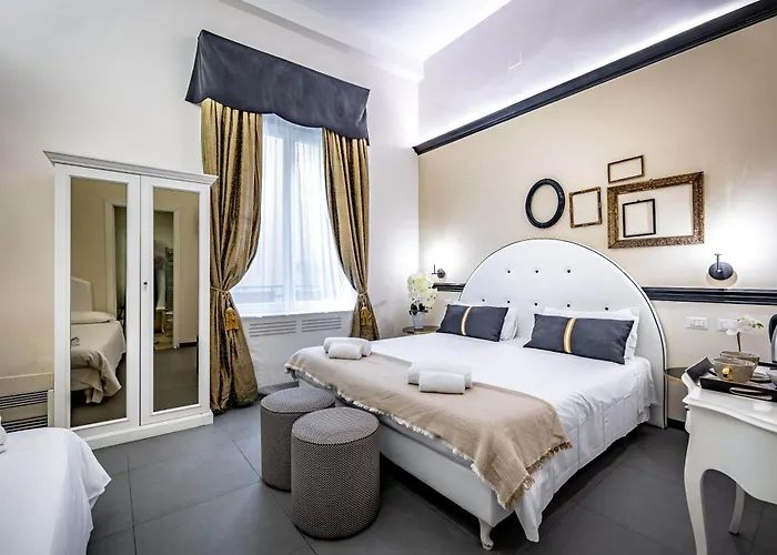 Boutique La Casa Di Morfeo Отель Флоренция