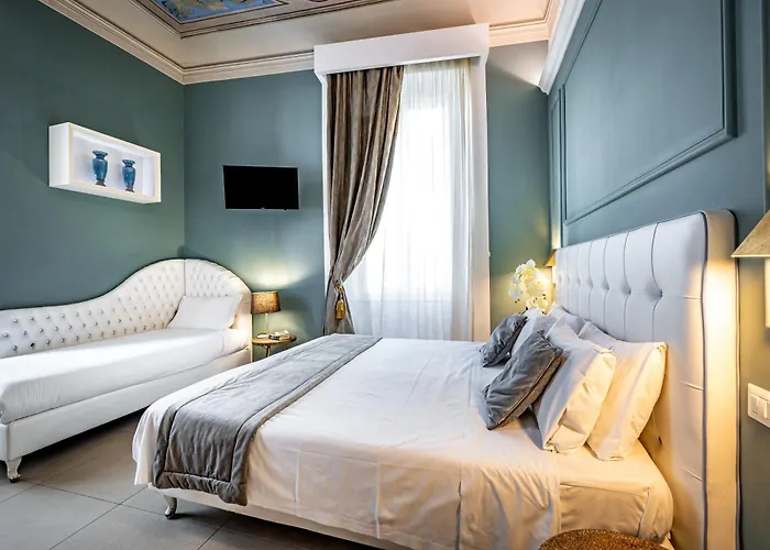 Boutique La Casa Di Morfeo Флоренция