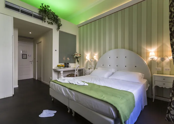 Отель Boutique La Casa Di Morfeo Флоренция