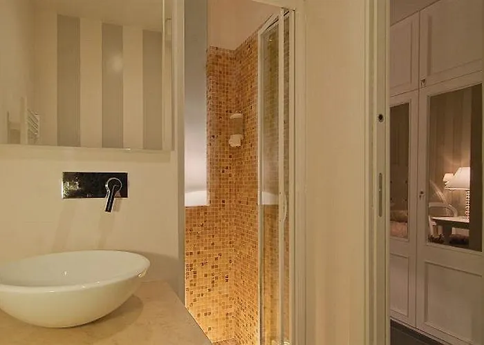 Отель Boutique La Casa Di Morfeo Флоренция